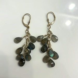 Beautiful Dangly Handmaid Earrings